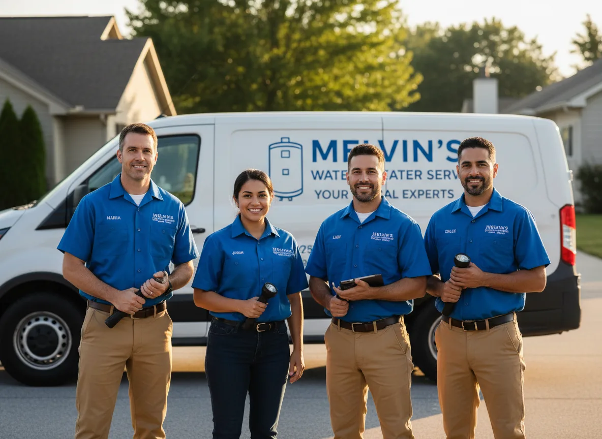 Water Heater Repair company in Waupaca, WI