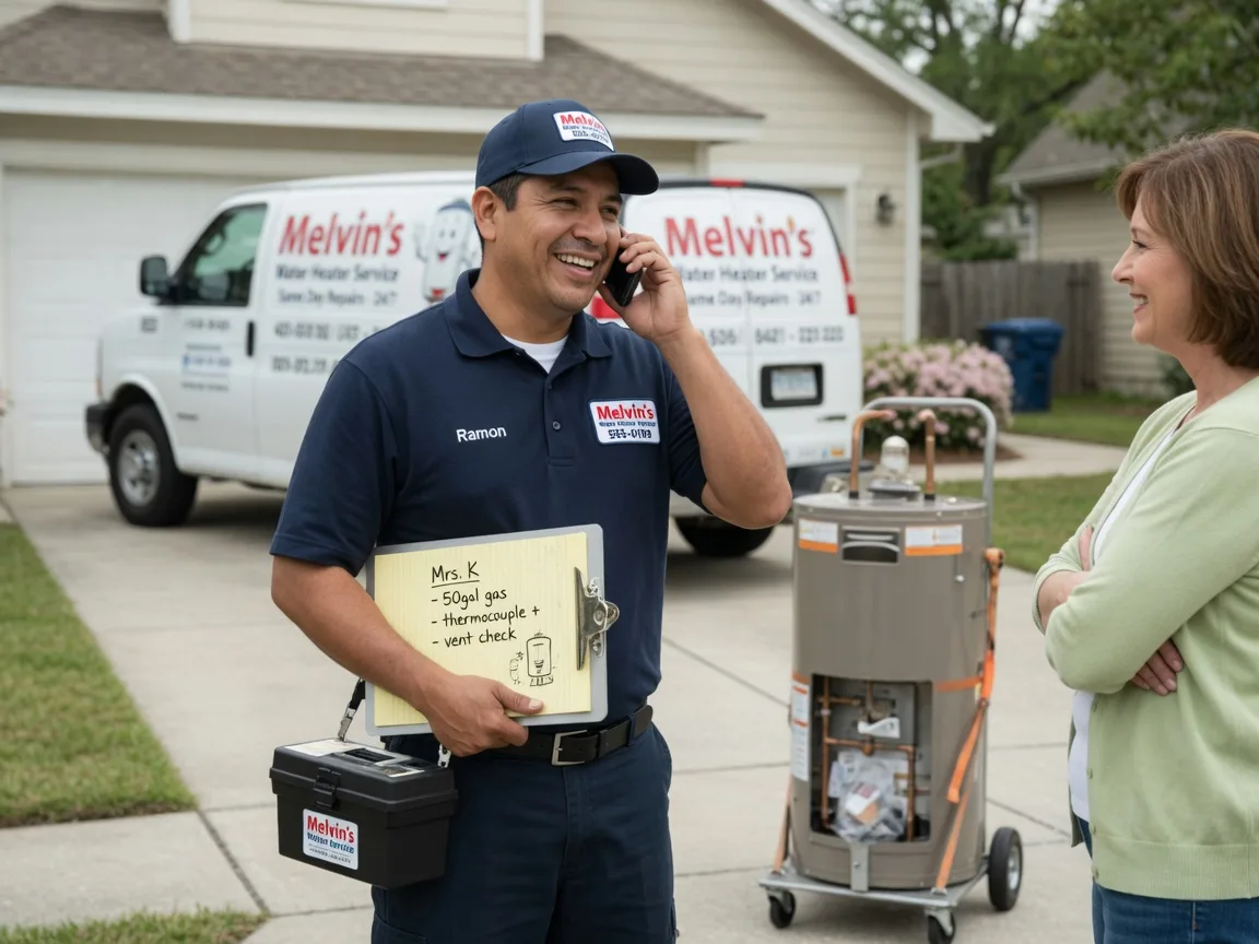 Water Heater Repair Waupaca, WI FAQs